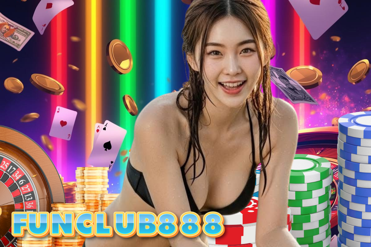 funclub888 ทางเข้า