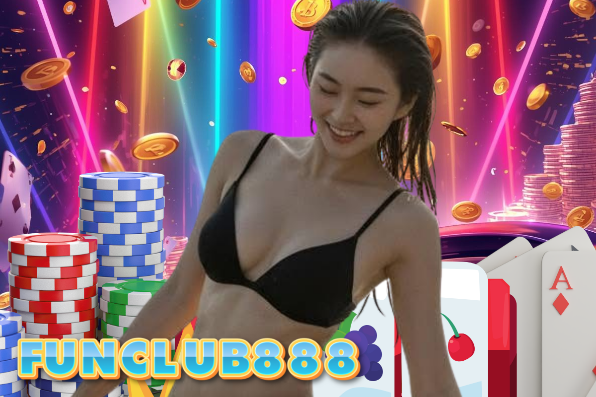 funclub888 สล็อตแตกดี